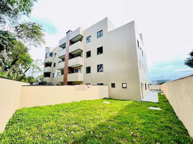 Apartamento com 2 quartos  à venda, 49.38 m2 por R$260000.00  - Osasco - Colombo/PR