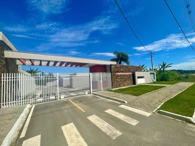 Casa Residencial com 3 quartos  à venda, 59.08 m2 por R$270000.00  - Embu - Colombo/PR