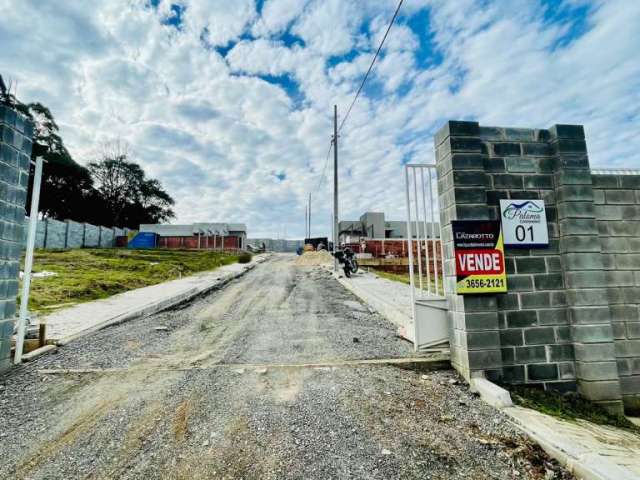 Terreno à venda, 214.41 m2 por R$156670.00  - Paloma - Colombo/PR