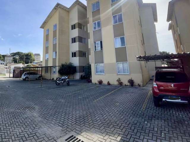 Apartamento com 3 quartos  à venda, 55.97 m2 por R$180000.00  - Sao Gabriel - Colombo/PR