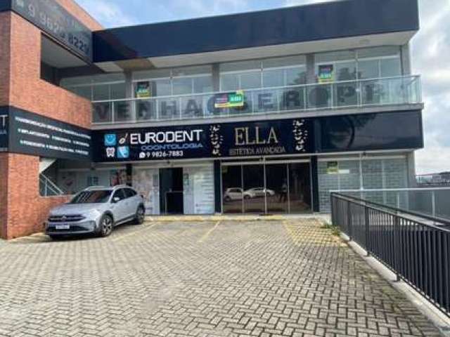 Cjto Comercial/Sala para alugar, 100.00 m2 por R$3500.00  - Sao Gabriel - Colombo/PR