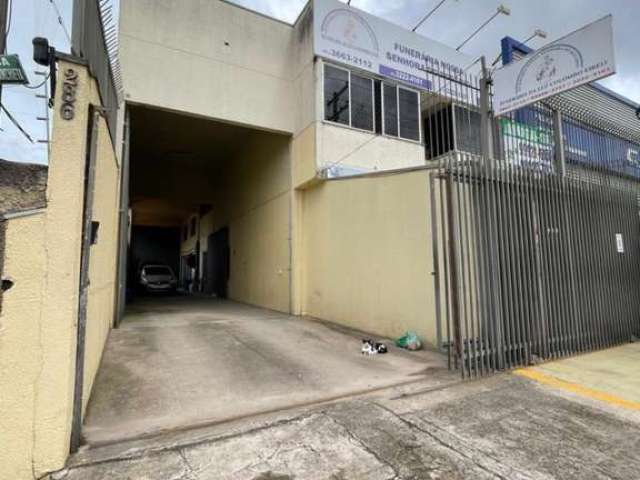 Barracão/Galpão para alugar, 452.00 m2 por R$7000.00  - Guarani - Colombo/PR