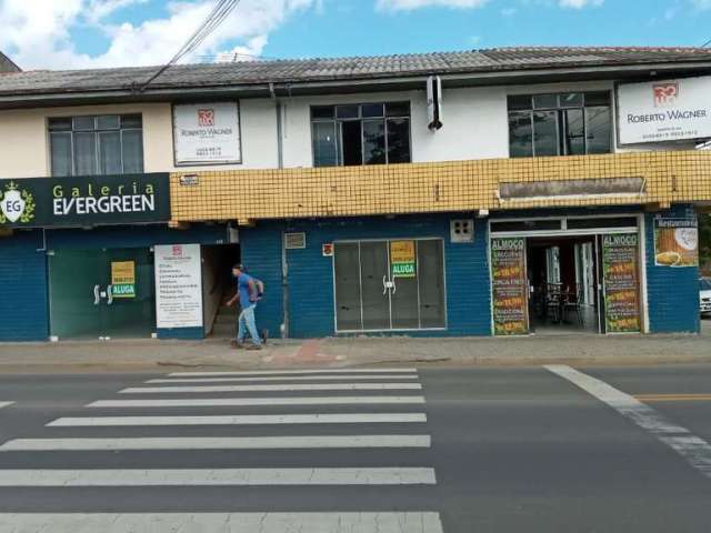 Cjto Comercial/Sala para alugar, 46.00 m2 por R$1200.00  - Centro - Colombo/PR