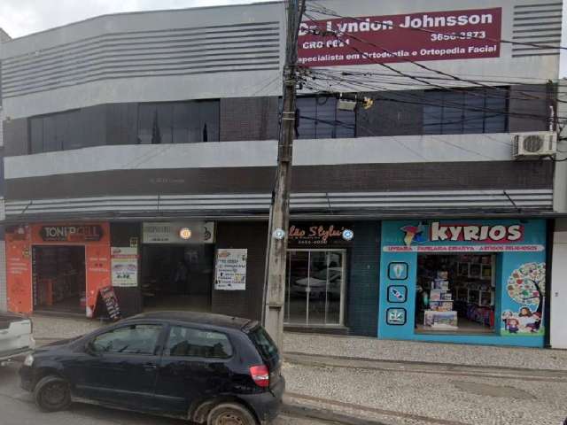 Cjto Comercial/Sala para alugar, 72.00 m2 por R$1500.00  - Centro - Colombo/PR