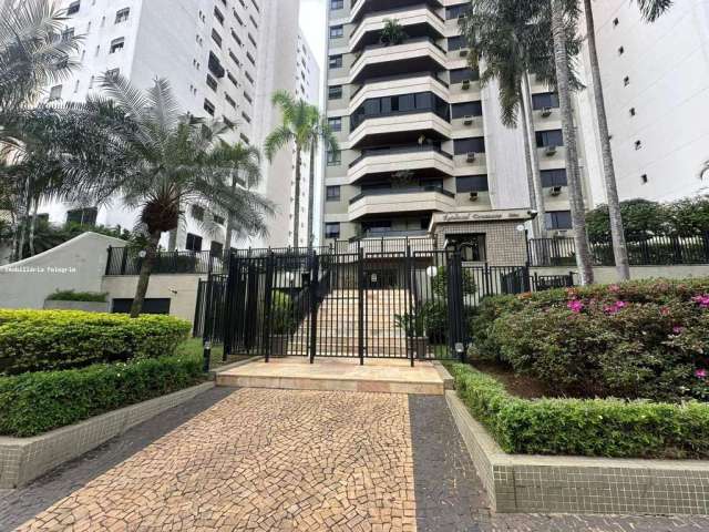 Apartamento para Venda em Campinas, Jardim Paraíso, 5 dormitórios, 3 suítes, 8 banheiros, 4 vagas