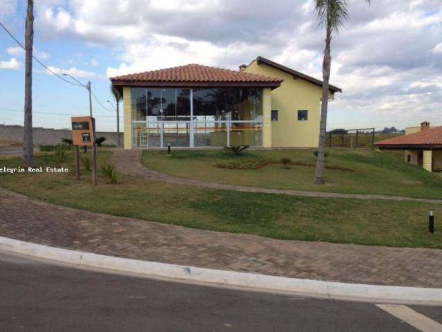 Terreno para Venda em Hortolândia, ardim Golden Park Residence, 1 dormitório, 1 suíte, 3 banheiros, 5 vagas