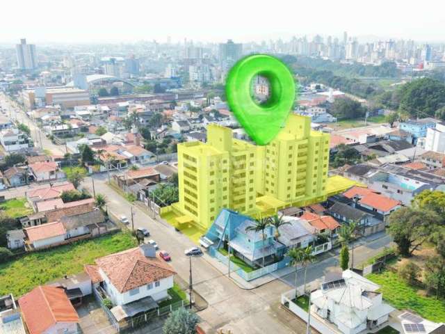 Apartamento à venda, 2 quartos, Dehon - Tubarão/SC