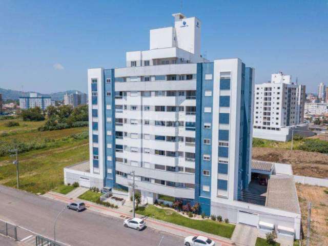 Apartamento à venda, 2 quartos, 1 suíte, 1 vaga, Recife - Tubarão/SC