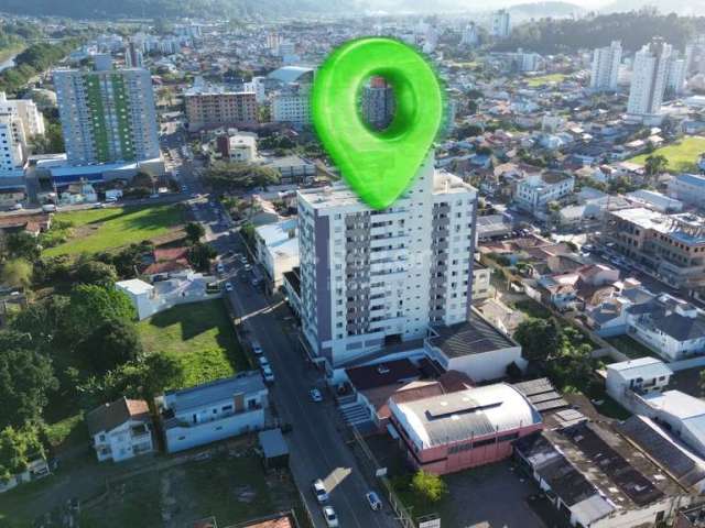 Apartamento à venda, 2 quartos, 1 suíte, 1 vaga, Dehon - Tubarão/SC