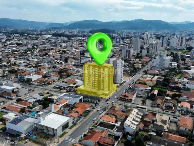 Apartamento à venda, 3 quartos, 1 suíte, 1 vaga, Centro - Tubarão/SC