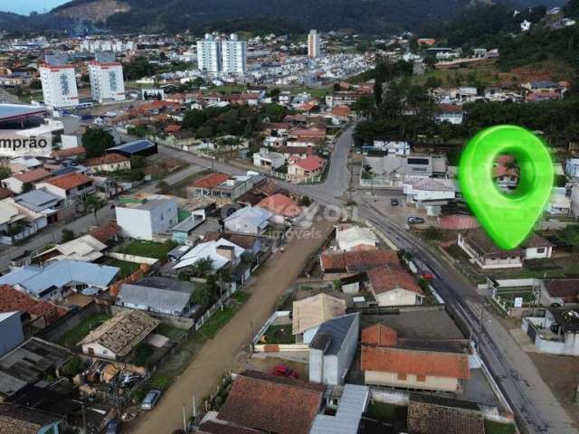 Terreno à venda, São Bernardo - Tubarão/SC