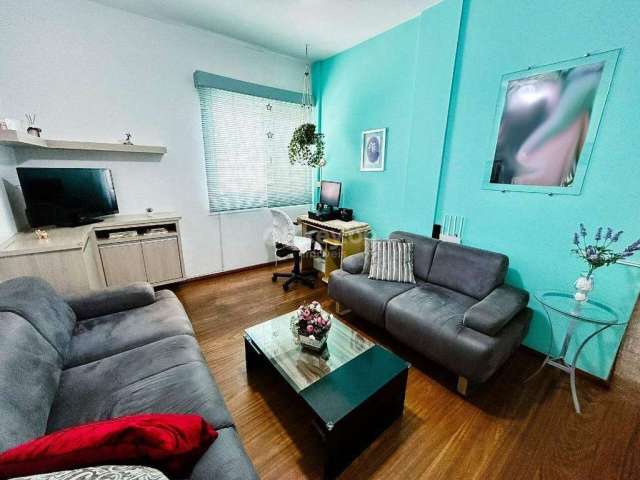 Apartamento à venda, 3 quartos, 1 suíte, 1 vaga, Centro - Tubarão/SC