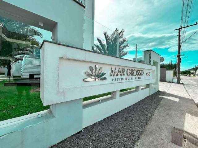 Apartamento à venda, 3 quartos, 1 suíte, 2 vagas, Mar Grosso - Laguna/SC