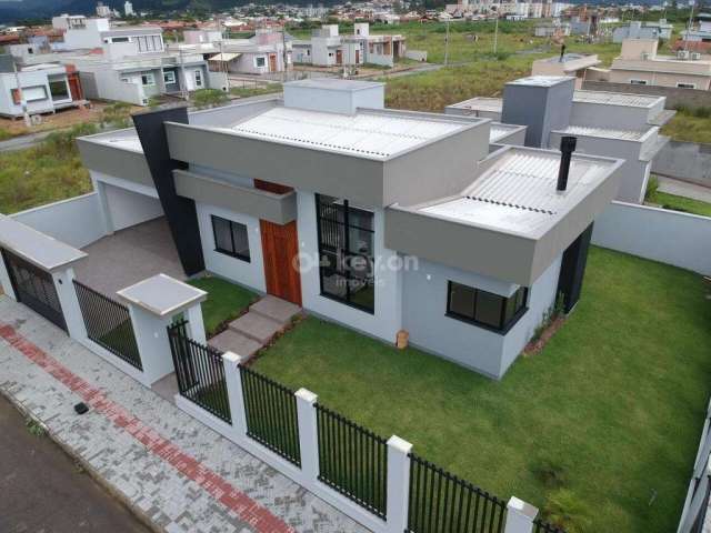 Casa à venda, 3 quartos, 2 suítes, 2 vagas, Santo Antônio de Pádua - Tubarão/SC