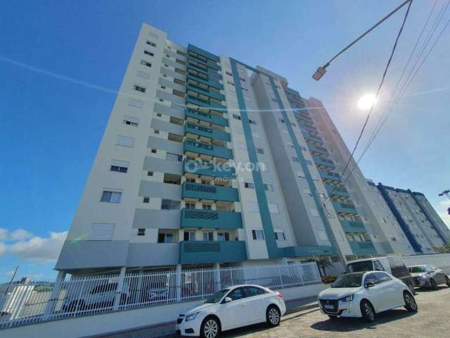 Apartamento à venda, 2 quartos, 1 suíte, 1 vaga, Recife - Tubarão/SC