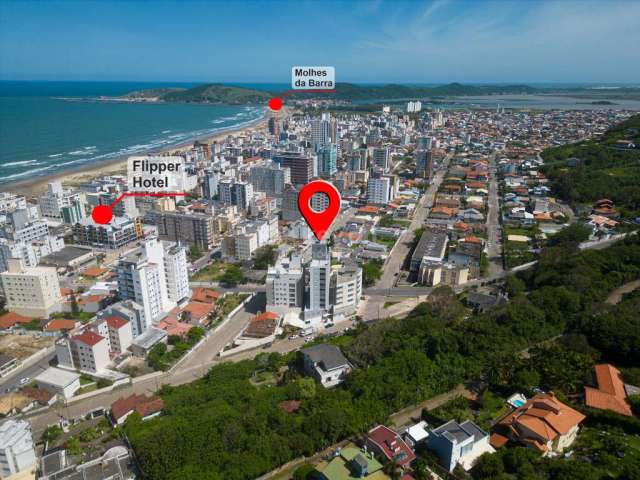 Apartamento à venda, 3 quartos, 1 suíte, 1 vaga, Mar Grosso - Laguna/SC