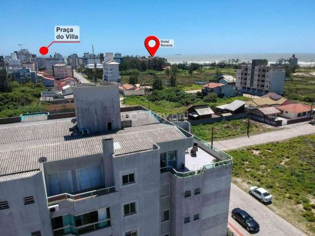 Apartamento à venda, 3 quartos, 2 suítes, 1 vaga, Mar Grosso - Laguna/SC