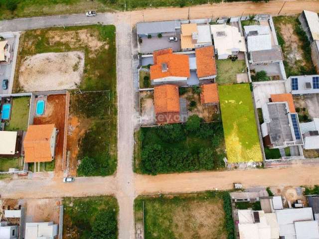 Terreno à venda, Santo Antônio de Pádua - Tubarão/SC