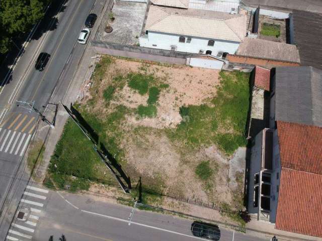 Terreno à venda, Centro - Tubarão/SC