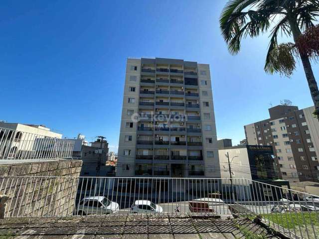 Apartamento à venda, 2 quartos, 1 suíte, 1 vaga, Centro - Tubarão/SC