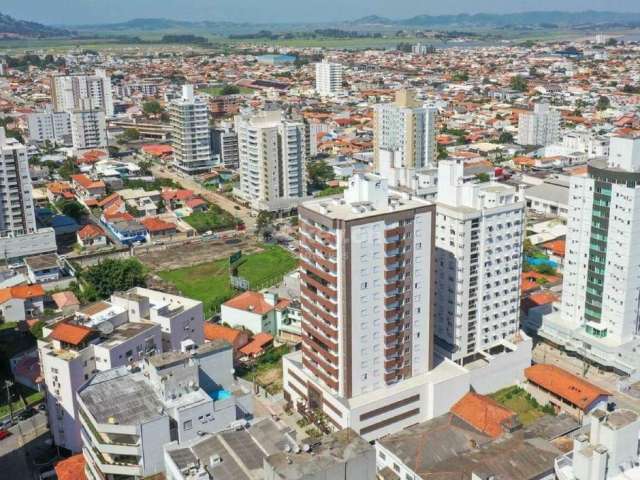 Apartamento à venda, 2 quartos, 1 vaga, Centro - Tubarão/SC