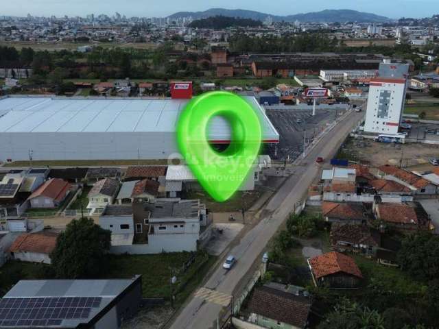 Terreno à venda, São João (Margem Esquerda) - Tubarão/SC