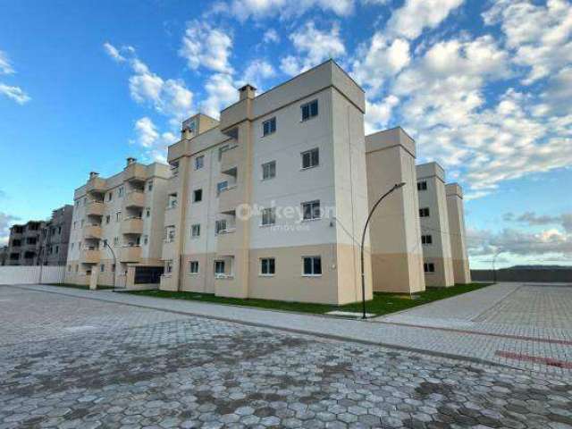 Apartamento à venda, 2 quartos, 1 vaga, Monte Castelo - Tubarão/SC