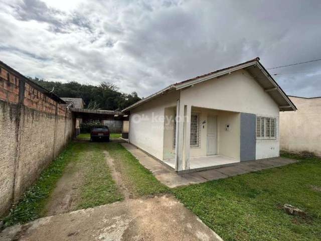 Casa à venda, 2 quartos, 1 vaga, São João (Margem Esquerda) - Tubarão/SC