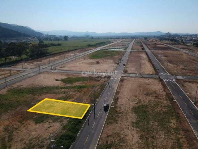 Terreno à venda, Humaitá de Cima - Tubarão/SC