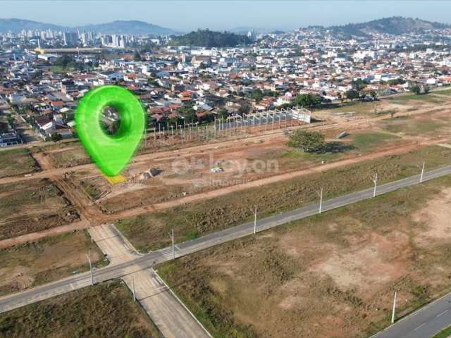 Terreno à venda, São João (Margem Esquerda) - Tubarão/SC