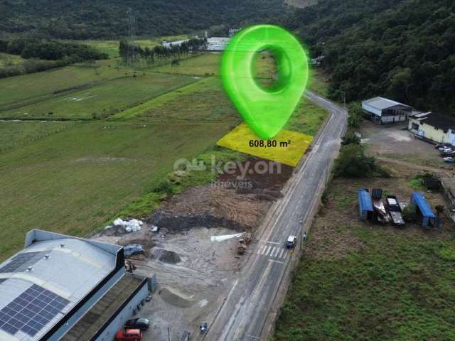 Oportunidade de Terreno Aterrado no São João - Ideal para Construção de Galpão