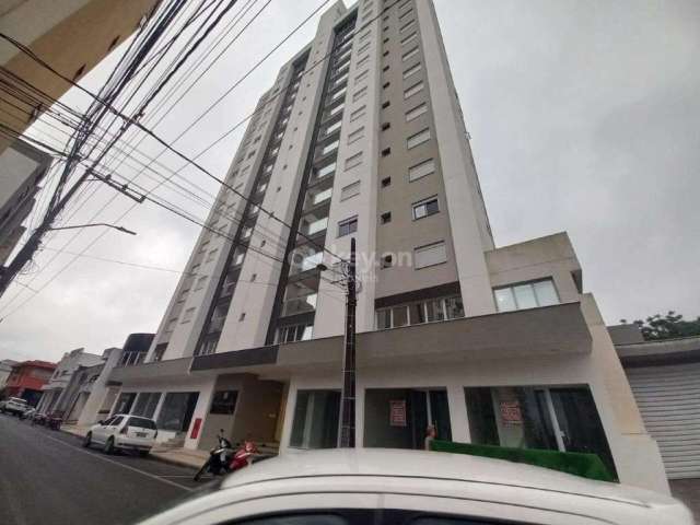 Apartamento para aluguel, 3 quartos, 1 suíte, 1 vaga, Centro - Tubarão/SC