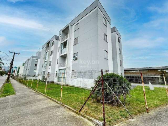 Apartamento à venda, 2 quartos, 1 vaga, Vila Esperança - Tubarão/SC