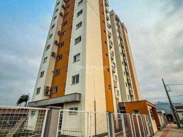 Apartamento à venda, 2 quartos, 1 vaga, São João (Margem Esquerda) - Tubarão/SC