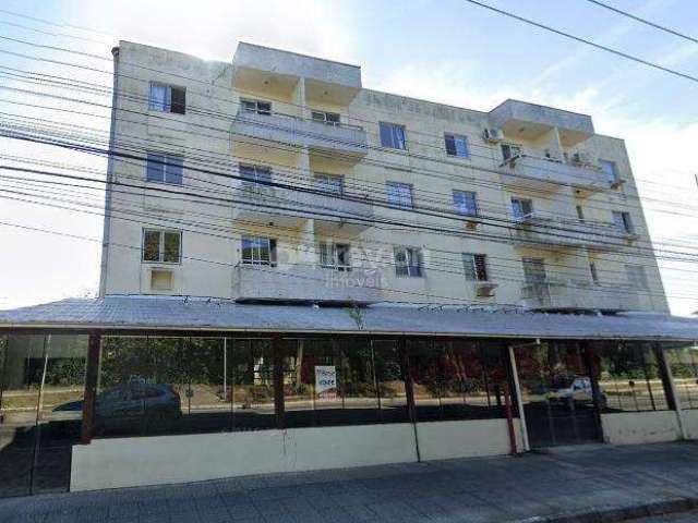 Apartamento para aluguel, 1 quarto, 1 vaga, Centro - Tubarão/SC