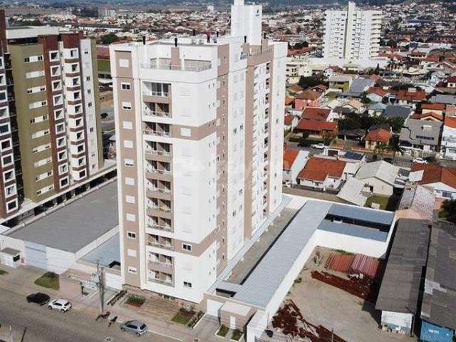 Apartamento à venda, 2 quartos, 1 suíte, 1 vaga, Centro - Tubarão/SC