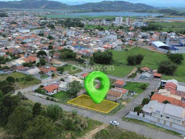 Terreno à venda, Monte Castelo - Tubarão/SC