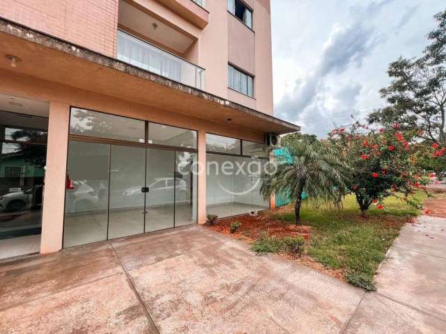 Sala comercial térrea, 29m², JARDIM COOPAGRO, TOLEDO/PR