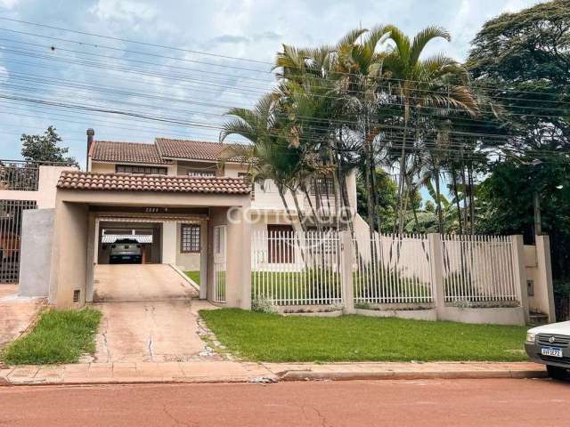 Sobrado para venda, 5 quartos sendo 1 suíte, TOCANTINS, TOLEDO/PR