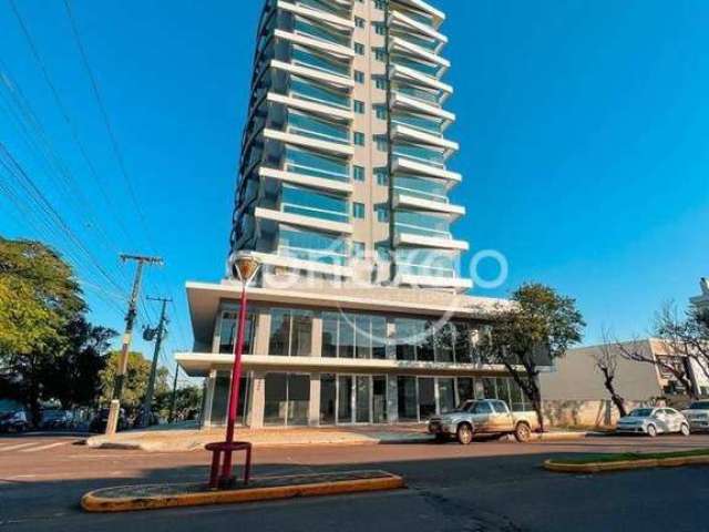 Apartamento para locação, CENTRO, TOLEDO - PR