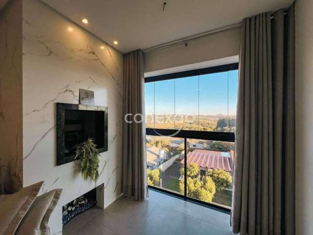 Apartamento mobiliado à venda, JARDIM CONCÓRDIA, TOLEDO - PR