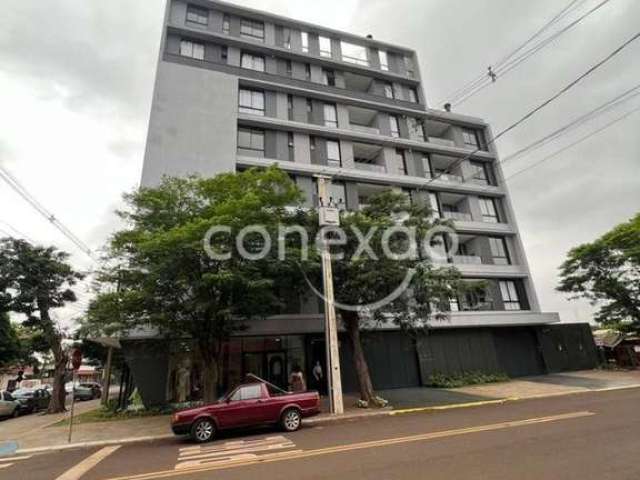 Apartamento semi-mobiliado para locação, JARDIM PORTO ALEGRE, TOLEDO/PR