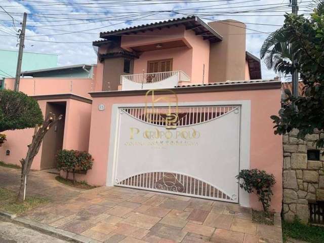 Casa com 3 dormitórios, 190 m² - venda por R$ 1.000.000,00 ou aluguel por R$ 6.800,00/mês - Jardim Regina - Indaiatuba/SP