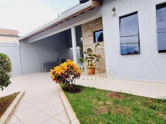 Casa com 4 dormitórios à venda, 217 m² por R$ 1.300.000,00 - Jardim Esplanada - Indaiatuba/SP