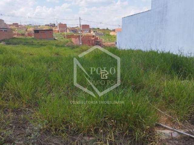 Terreno Residencial à venda, Parque Campo Bonito, Indaiatuba - TE0040.