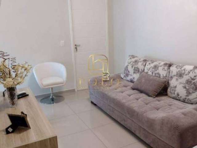 Apartamento Residencial à venda, Jardim Regente, Indaiatuba - AP0026.