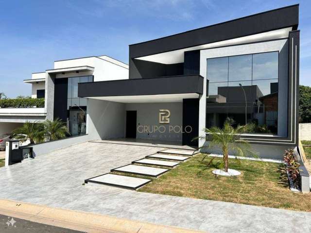 Casa com 4 dormitórios à venda, 240 m² por R$ 2.120.000,00 - Jardim Residencial Dona Maria José - Indaiatuba/SP