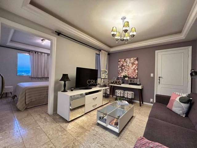 Apartamento com 3 dormitórios à venda, 64 m² por R$ 340.000,00 - Jardim Juliana - Indaiatuba/SP