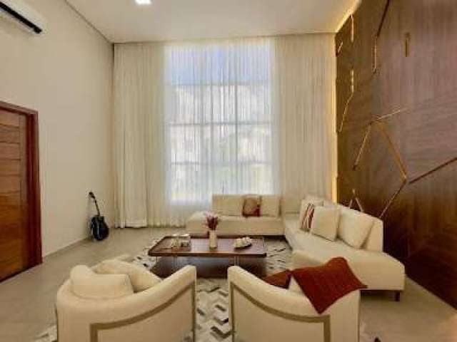 Casa com 3 dormitórios à venda, 182 m² por R$ 1.490.000,00 - Condomínio Jardins Di Roma - Indaiatuba/SP