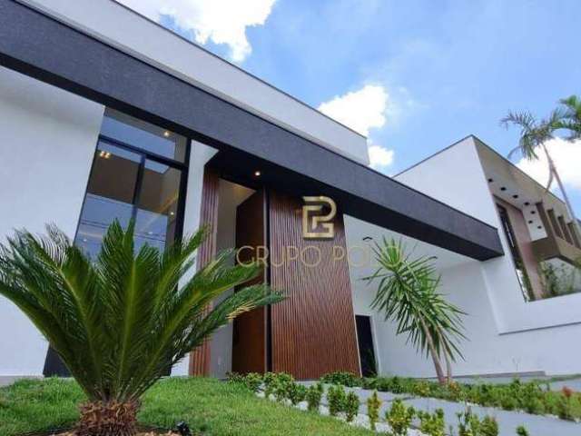 Casa com 3 dormitórios à venda, 193 m² por R$ 1.600.000,00 - Jardim Laguna - Indaiatuba/SP